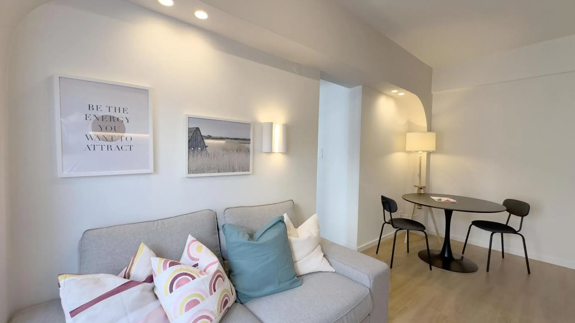 Amber Studios & Suites By Halu! location